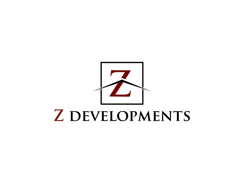 Z logo design by luckyprasetyo