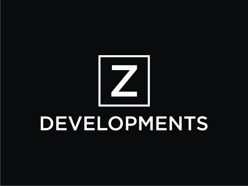 Z logo design by lintinganarto