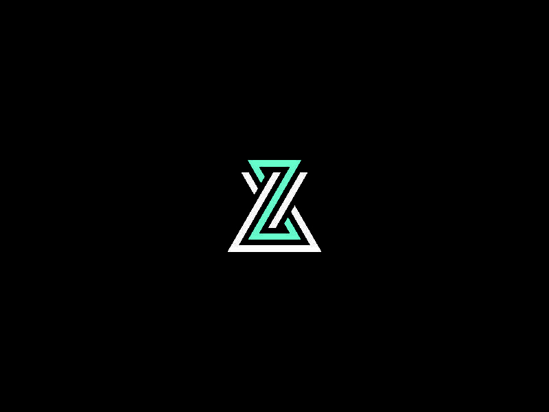Z logo design by Kraken