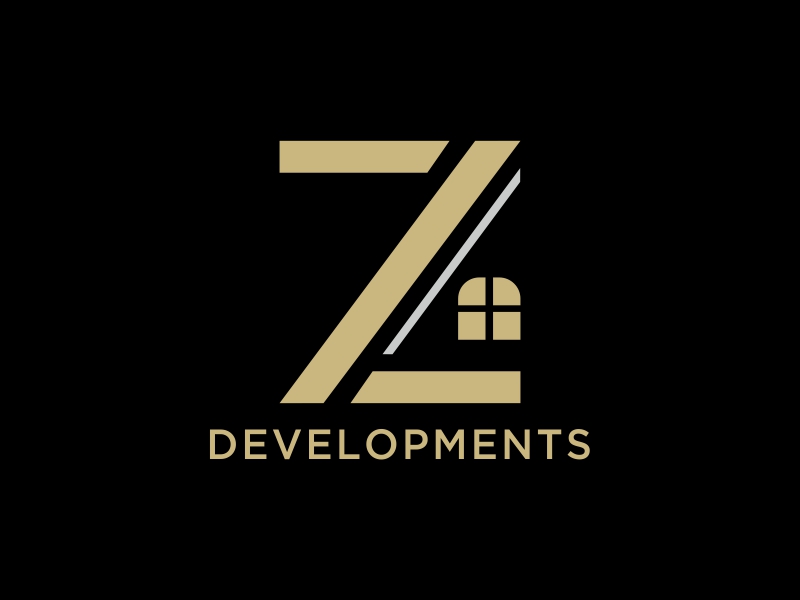 Z logo design by Mahrein