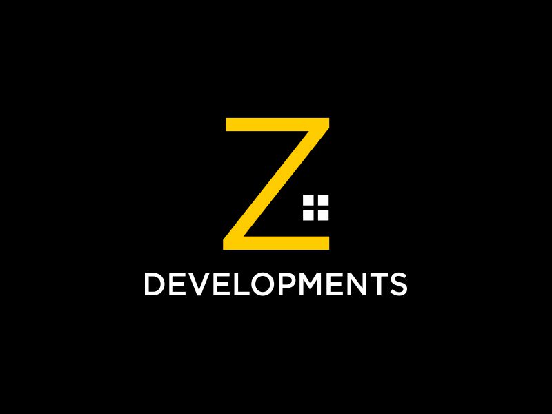 Z logo design by done