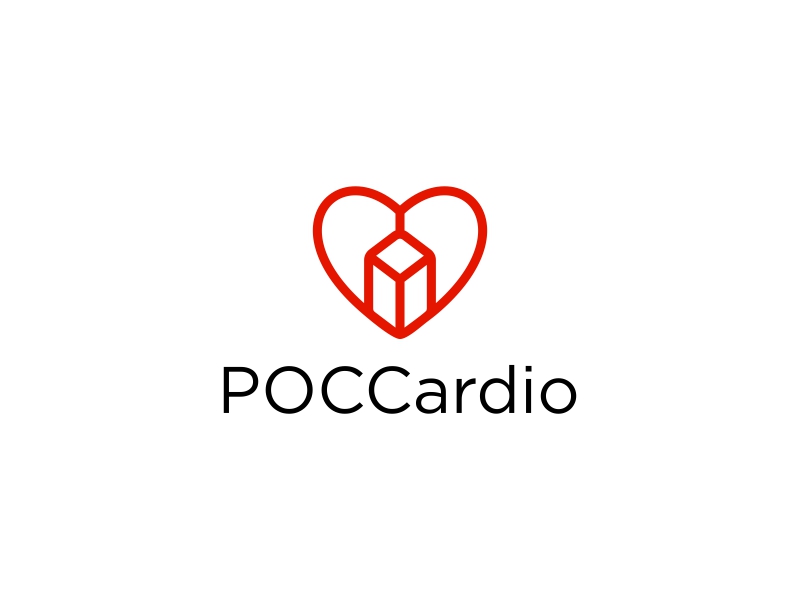 POCCardio logo design by restuti