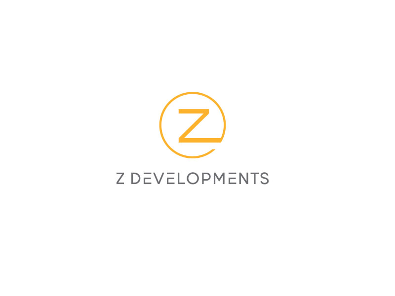 Z logo design by bluespix