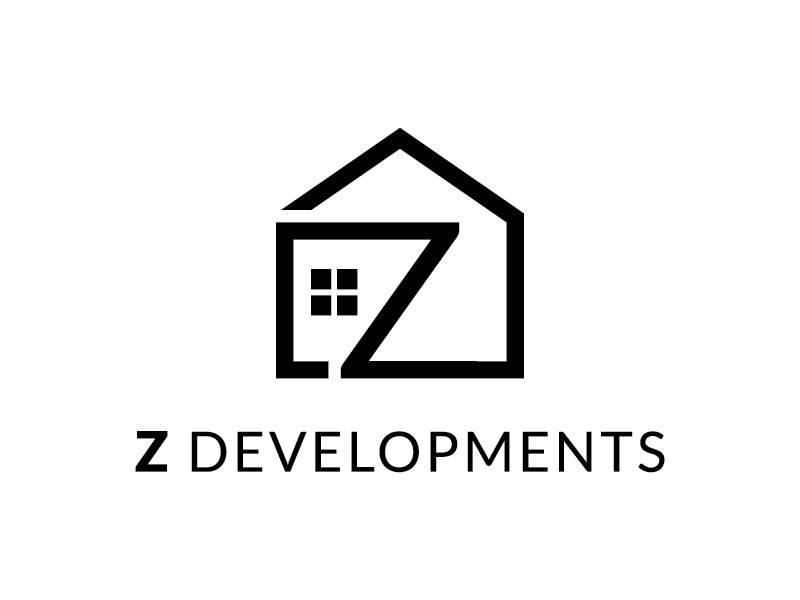 Z logo design by jafar