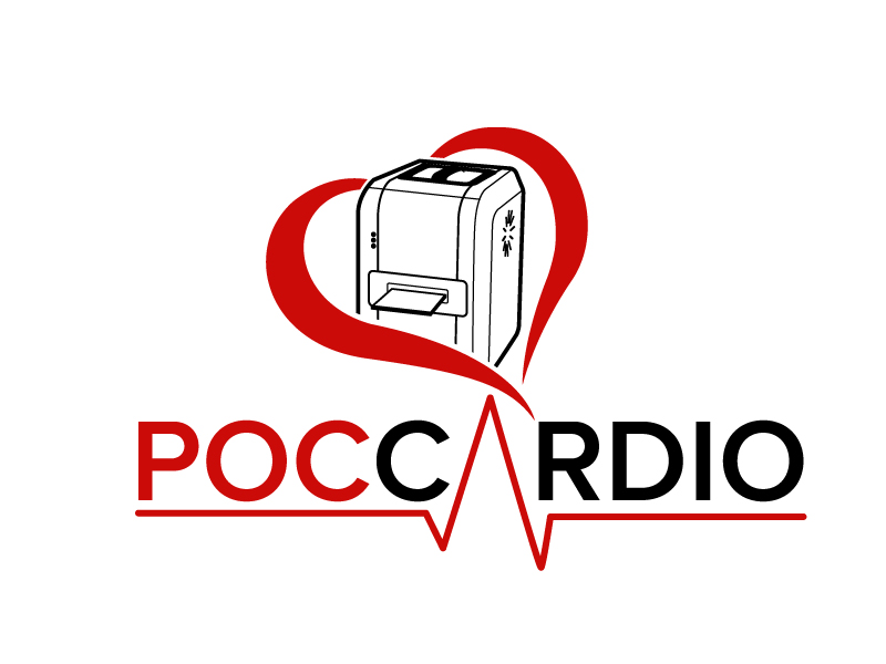 POCCardio logo design by jaize