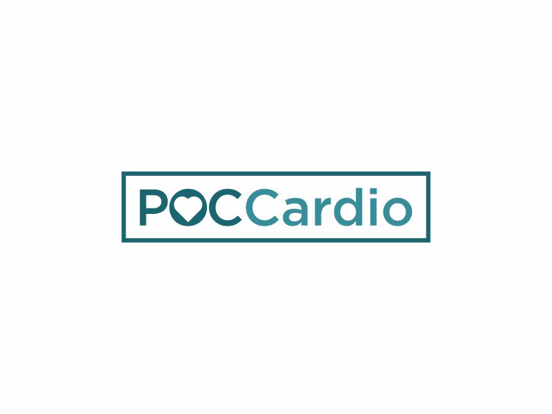 POCCardio logo design by hopee