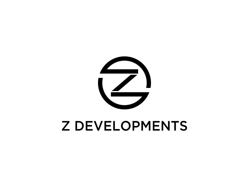 Z logo design by oke2angconcept