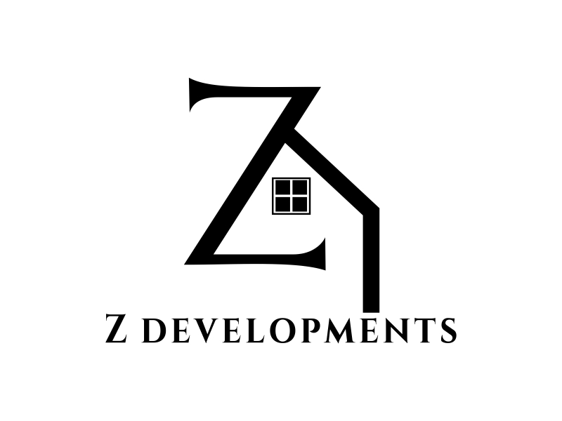 Z logo design by ujang