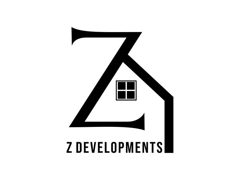 Z logo design by ujang