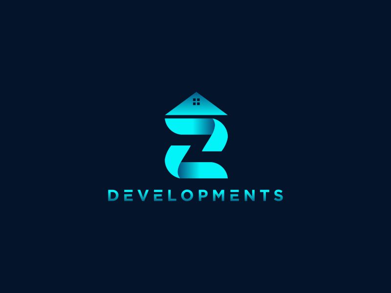 Z logo design by Manasatrade