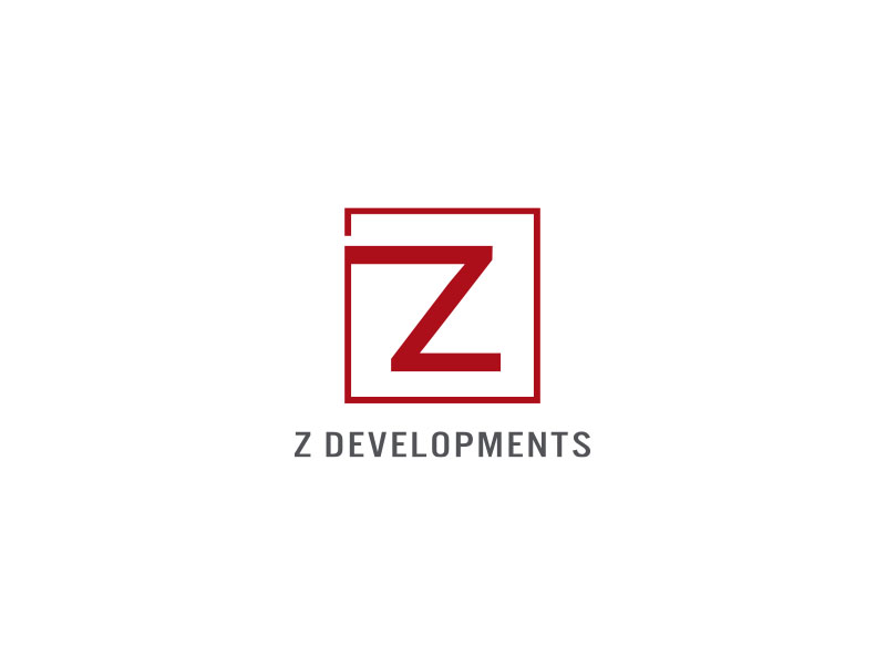 Z logo design by bluespix