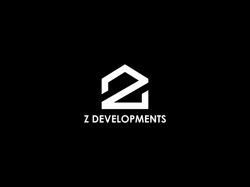 Z logo design by glasslogo