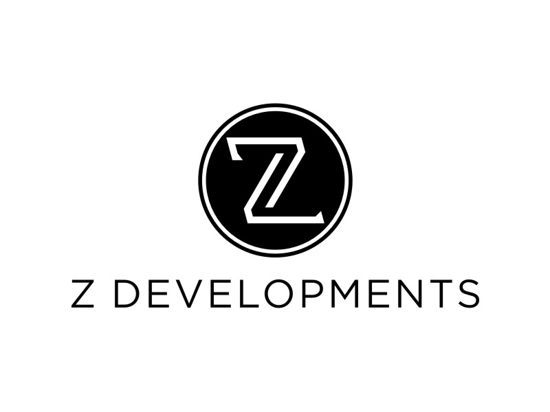 Z logo design by sabyan