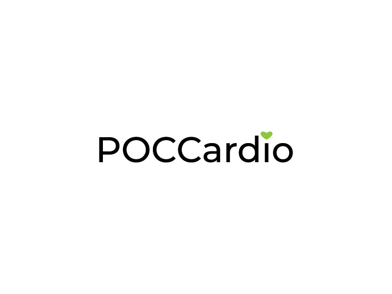 POCCardio logo design by mikha01