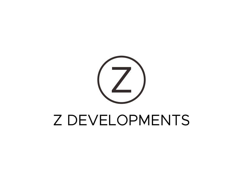 Z logo design by kopipanas
