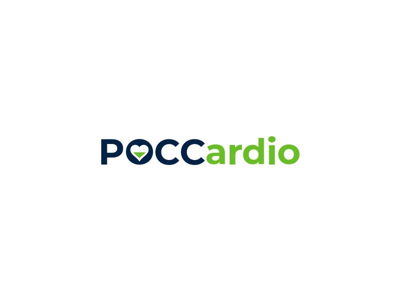 POCCardio logo design by thiotadj
