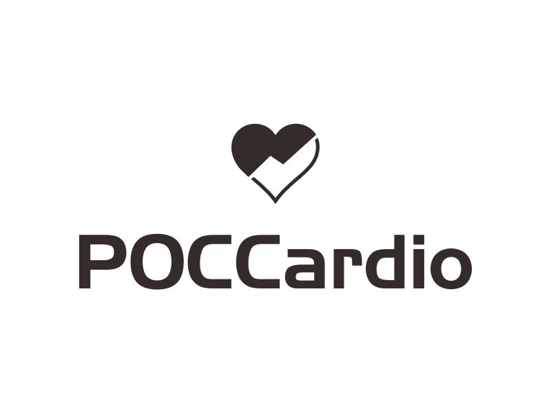 POCCardio logo design by thiotadj