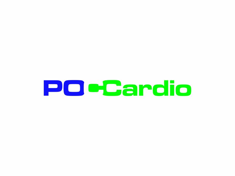 POCCardio logo design by josephira