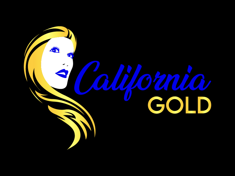 California Gold logo design by twomindz