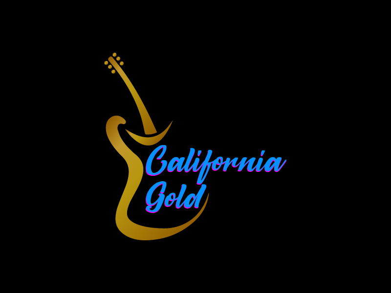 California Gold logo design by vinayak