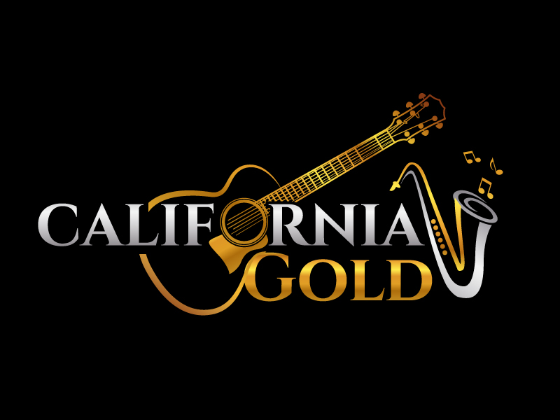 California Gold logo design by jaize