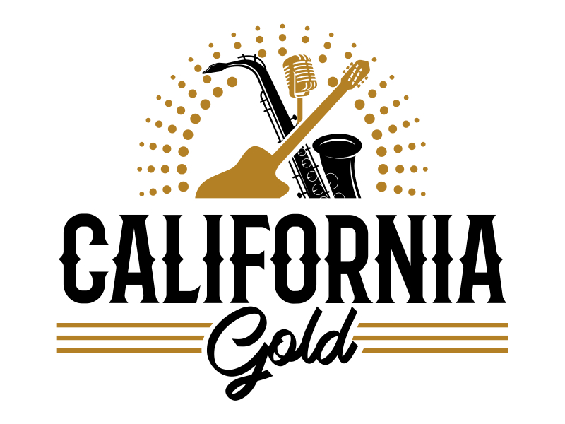 California Gold logo design by cikiyunn