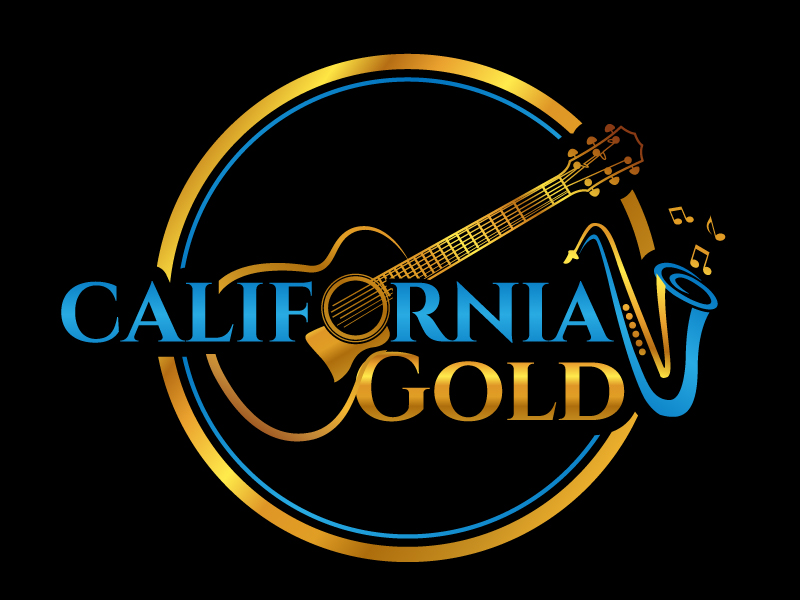 California Gold logo design by jaize
