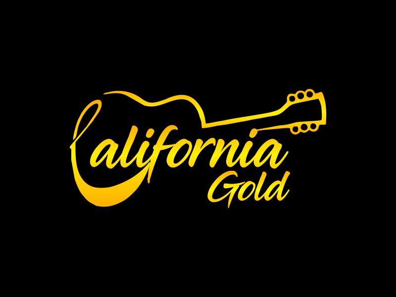 California Gold logo design by dasam