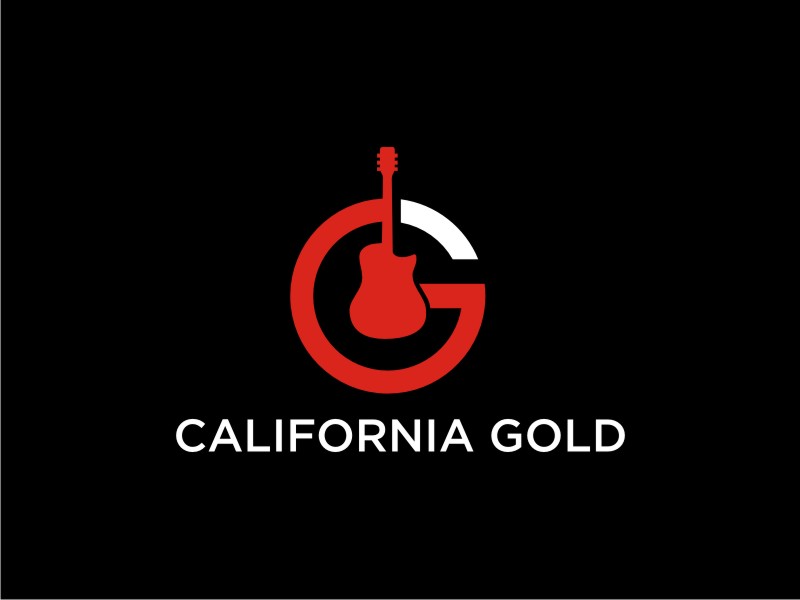 California Gold logo design by sabyan