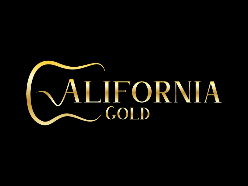 California Gold logo design by czars