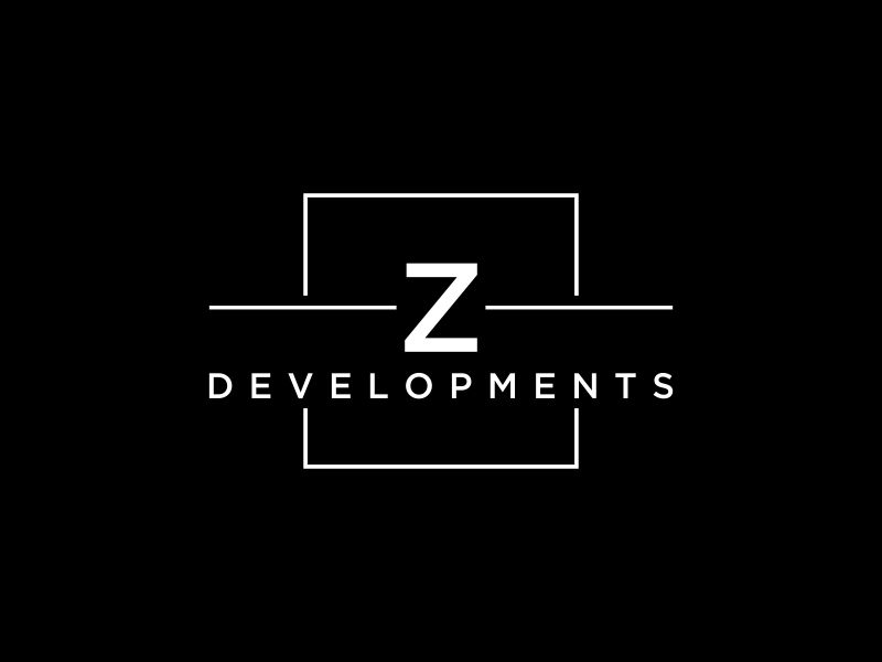 Z logo design by Walv