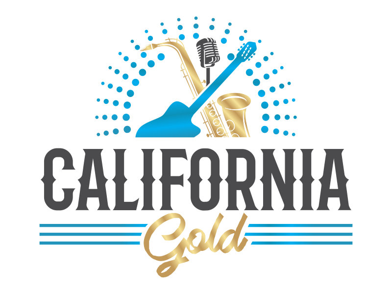 California Gold logo design by cikiyunn