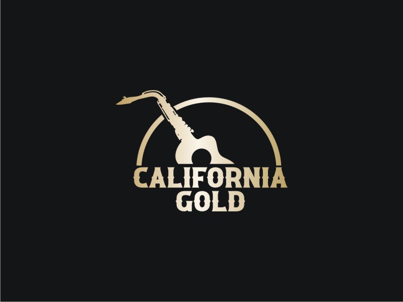 California Gold logo design by gail_art
