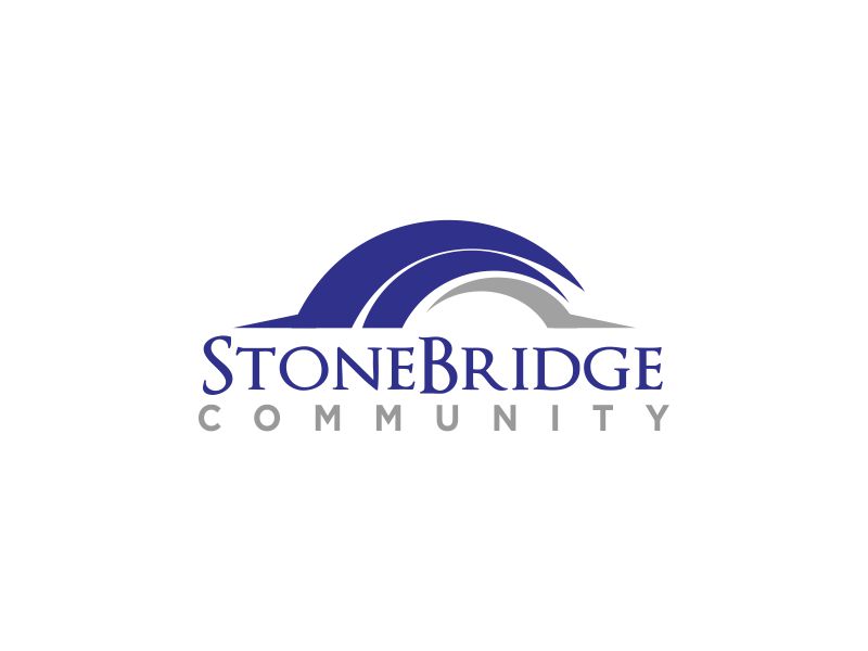 StoneBridge Community logo design by Greenlight