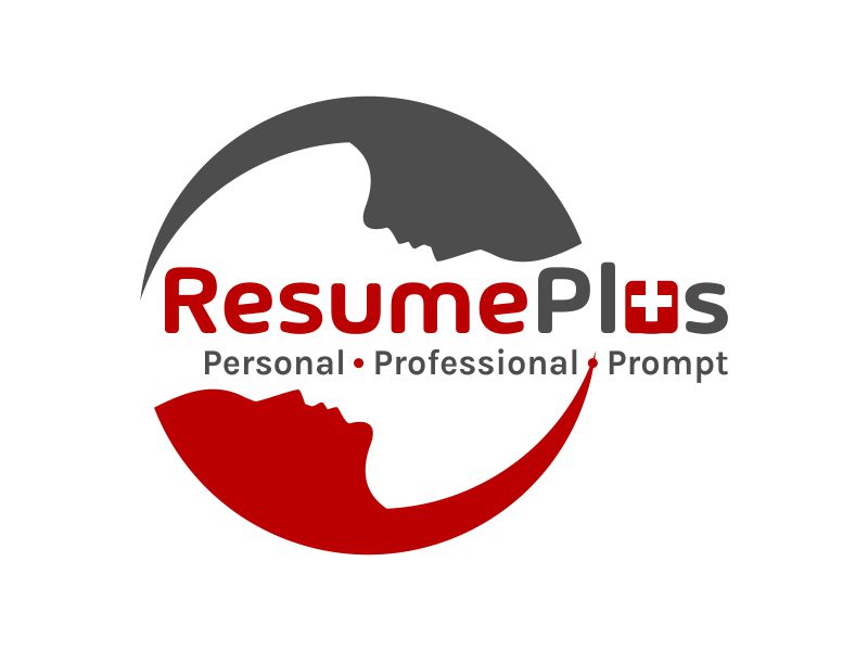 Resume Plus logo design by done