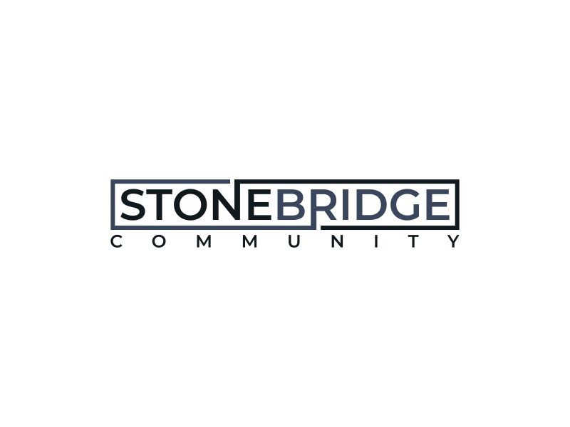 StoneBridge Community logo design by RIANW