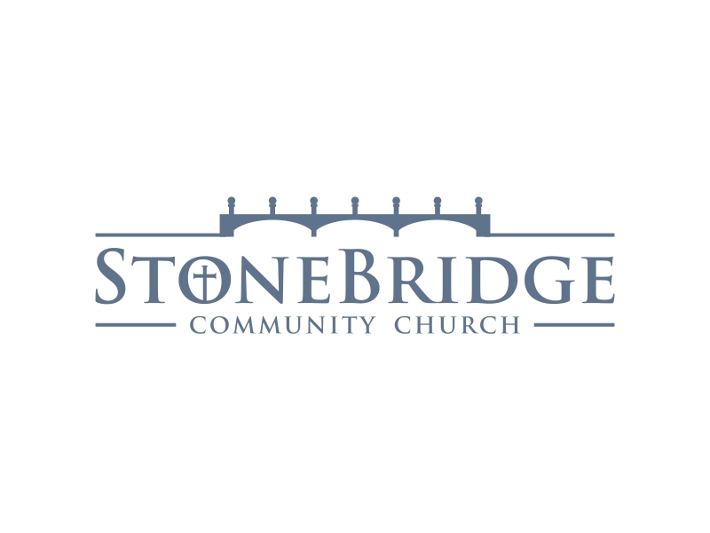StoneBridge Community logo design by ingepro