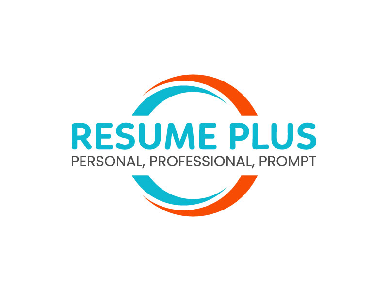 Resume Plus logo design by aryamaity
