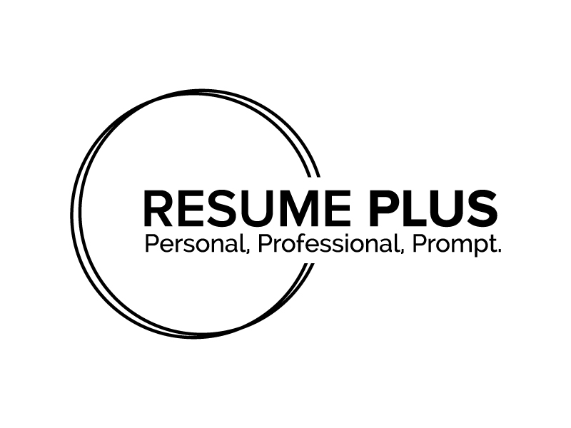 Resume Plus logo design by jaize