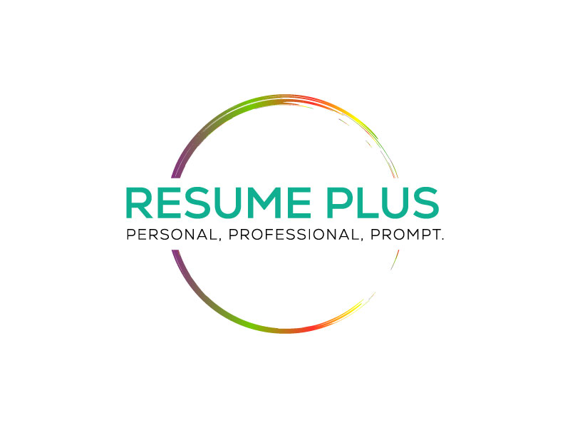 Resume Plus logo design by aryamaity