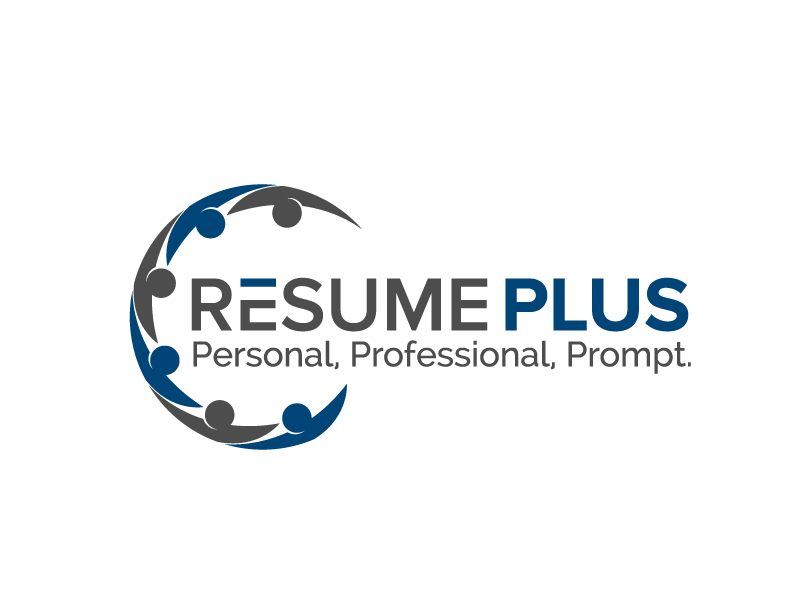 Resume Plus logo design by jaize