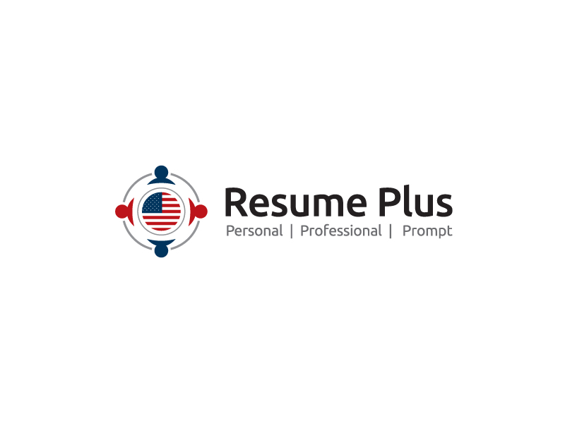 Resume Plus logo design by zakdesign700