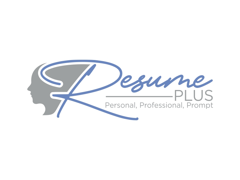 Resume Plus logo design by ekitessar