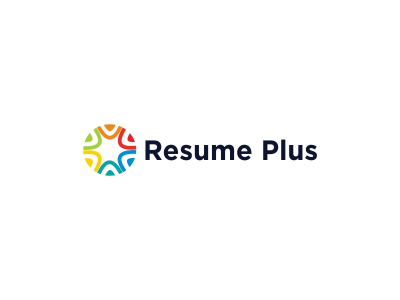 Resume Plus logo design by Greenlight