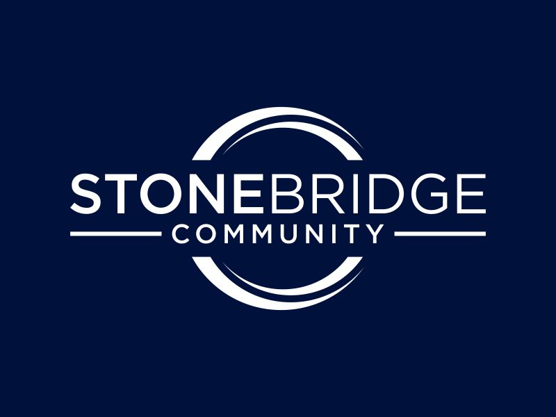 StoneBridge Community logo design by dewipadi