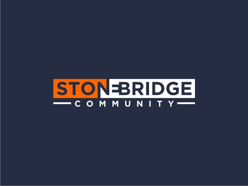 StoneBridge Community logo design by josephira