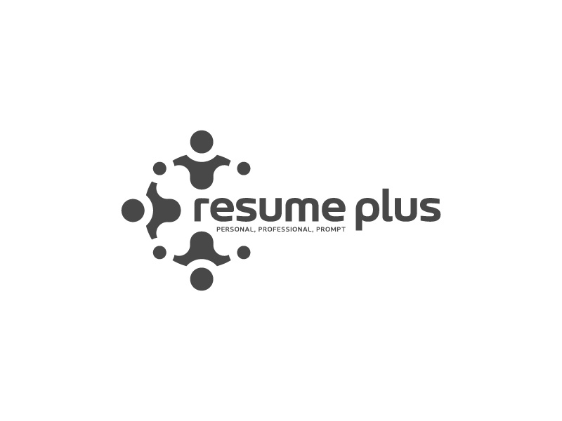 Resume Plus logo design by CreativeKiller