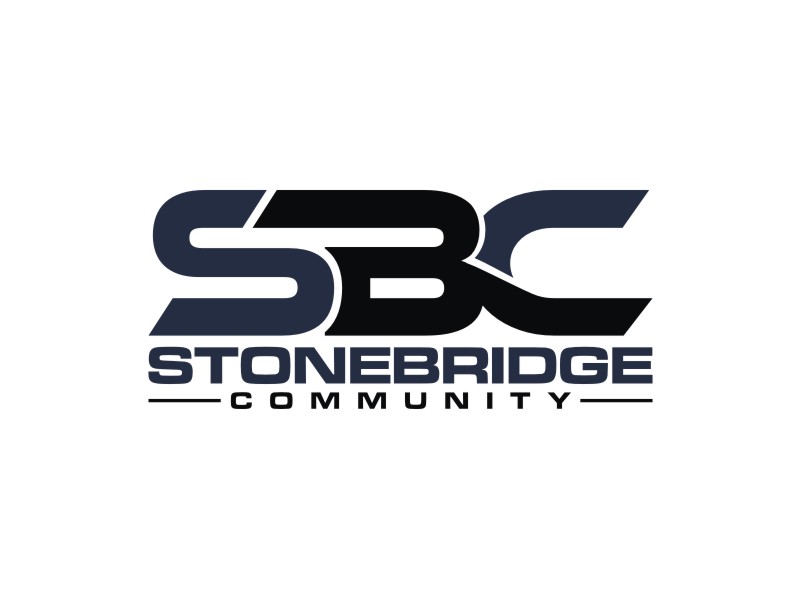 StoneBridge Community logo design by josephira