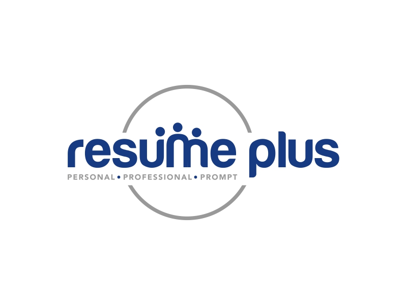 Resume Plus logo design by ingepro