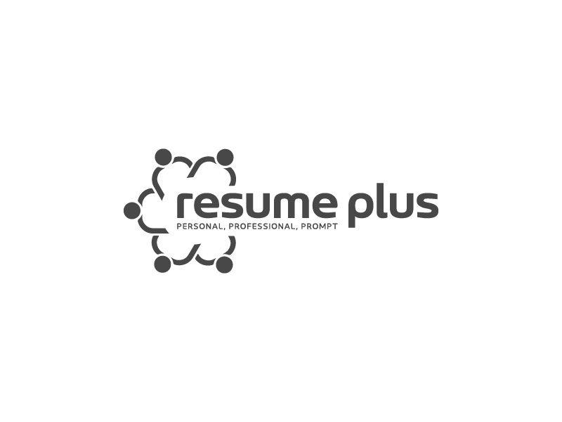 Resume Plus logo design by CreativeKiller